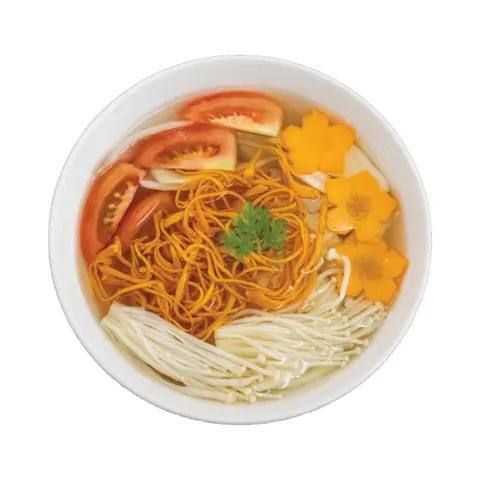 Hình ảnh Canh kim trùng thảo
