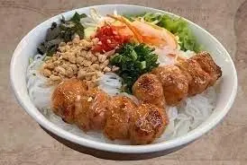 Hình ảnh Bún  nem nướng