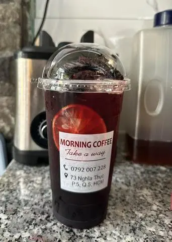 Hình ảnh Mulberry Mix Lemon