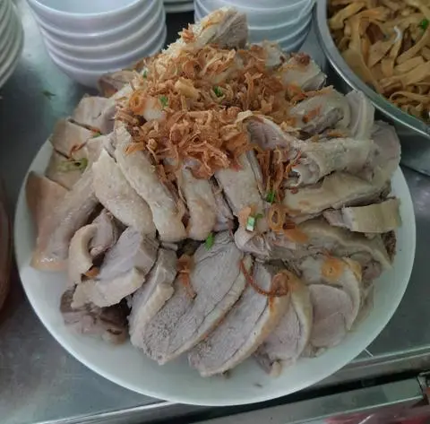 Hình ảnh Gỏi 1 con vịt