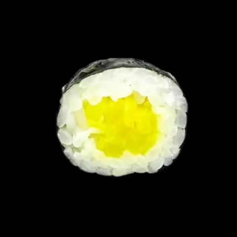 Hình ảnh Maki Mango - Cơm Cuộn Xoài (6 viên)