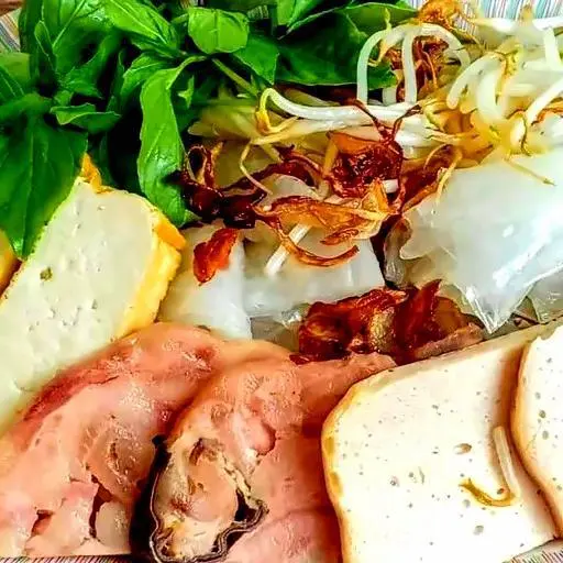 Hình ảnh Bánh Ướt