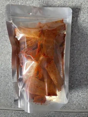 Hình ảnh Bánh tráng cuốn tôm