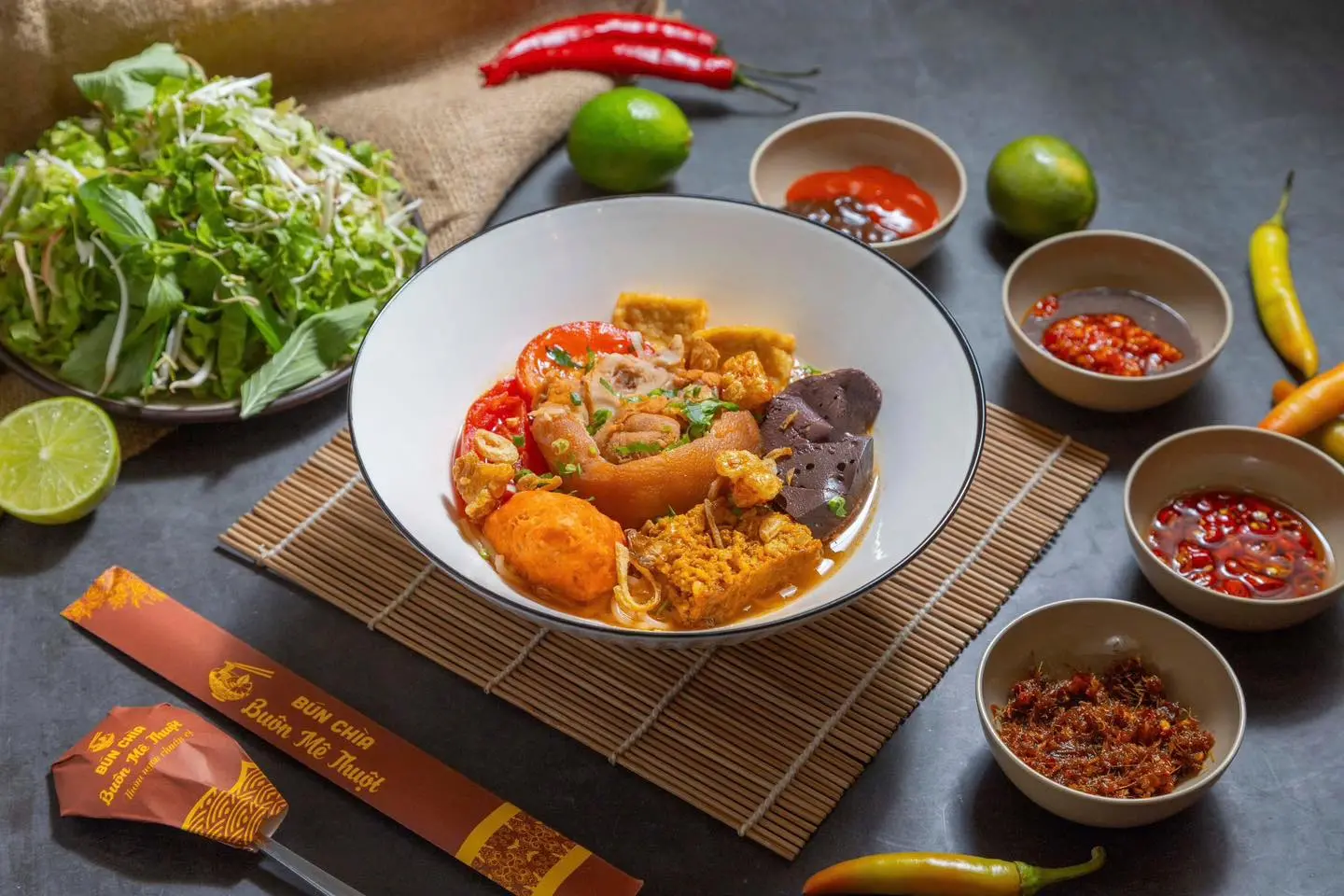 Hình ảnh Bún Riêu