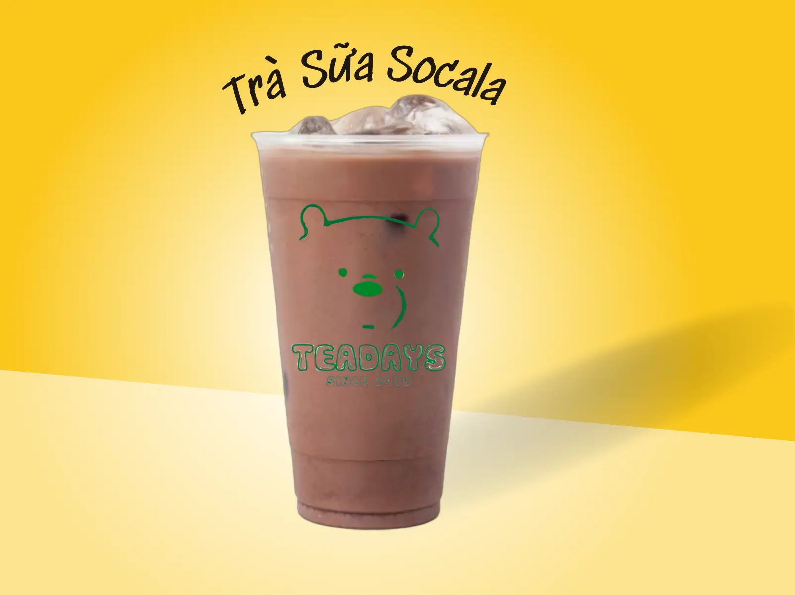 Hình ảnh Trà Sữa Socola (L)