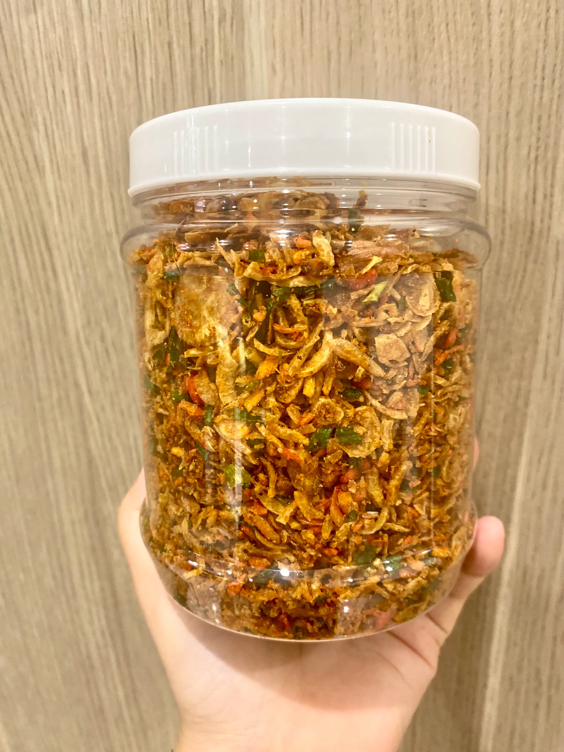Hình ảnh Hành phi ruốc lớn