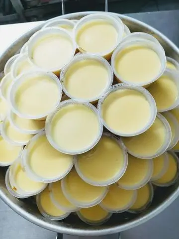 Hình ảnh Combo 5 cái bánh flan