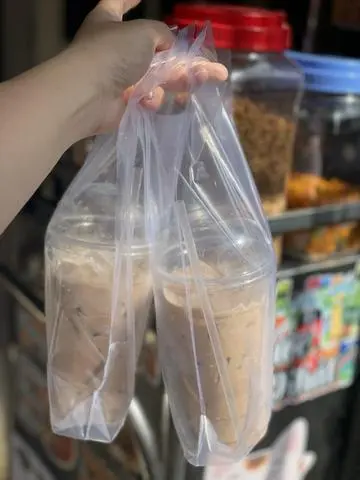 Hình ảnh Trà sữa truyền thống