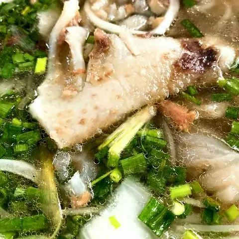 Hình ảnh Phở Tái Sụn Gân