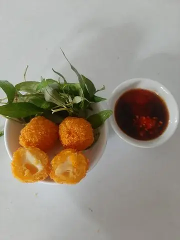 Hình ảnh Cá viên chiên    10 viên