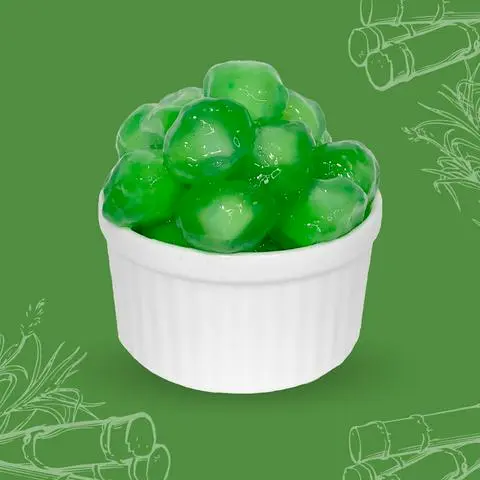 Hình ảnh Trân Châu Dừa Dứa