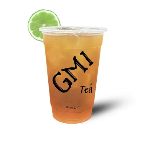 Hình ảnh Trà Xanh Mật Ong - Chanh (L)