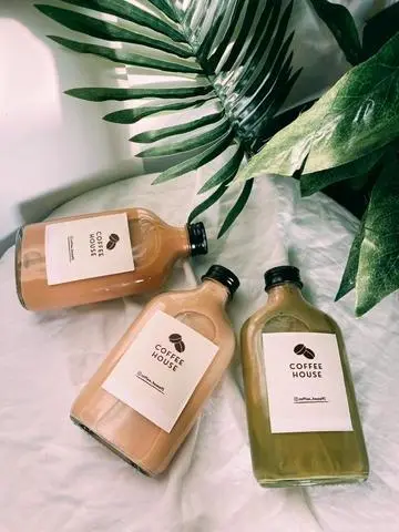 Hình ảnh Chai Nâu 250ml
