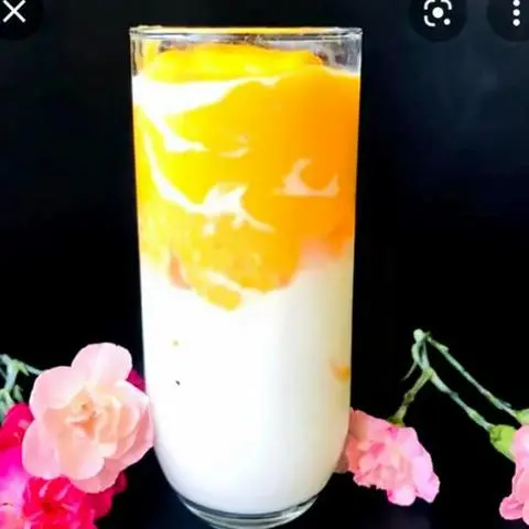 Hình ảnh Yaourt Đào