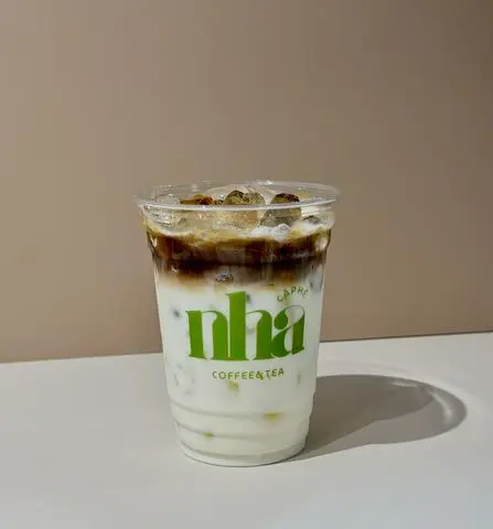 Hình ảnh Phin sữa tươi - fresh milk coffee - 530ml