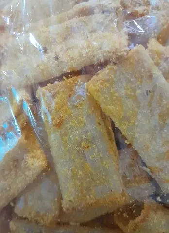 Hình ảnh Bánh Tráng pho mai  cuộn 