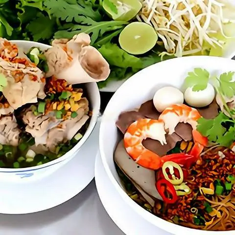 Hình ảnh Hủ tiếu Thập Cẩm Đặc Biệt - Khô