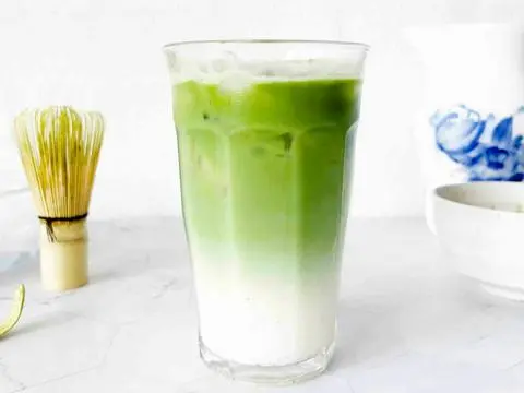 Hình ảnh Matcha (Uji) Latte