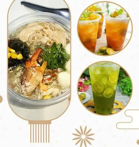 Hình ảnh SC Bắc Thảo + Trà Tắc Xí Muội/Bạc Hà