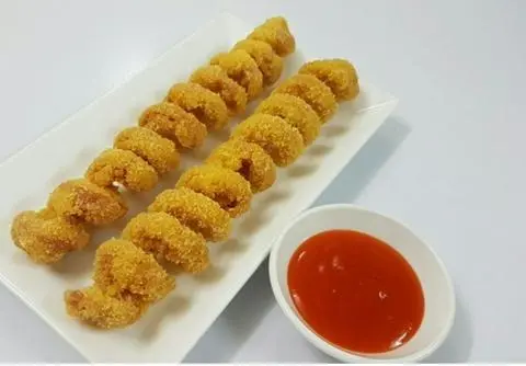 Hình ảnh Xúc xích lốc xoáy 