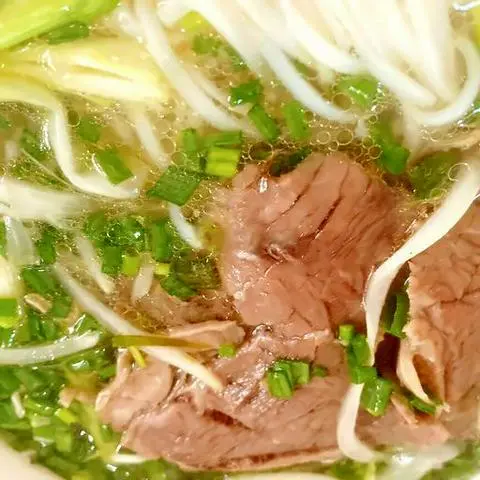 Hình ảnh Phở Nạm