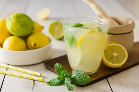 Hình ảnh Chanh muối