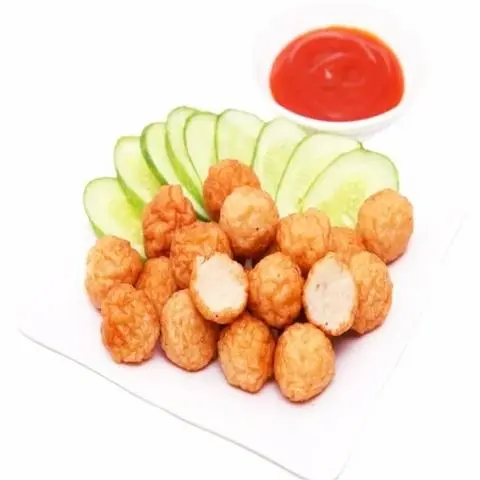 Hình ảnh Combo Tôm Viên Chiên - 35 Viên