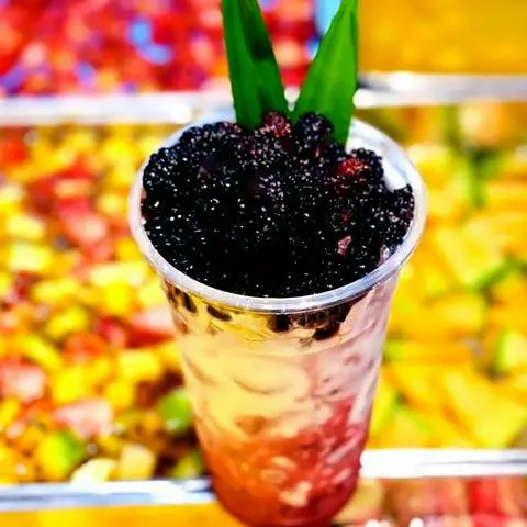 Hình ảnh Sữa chua dâu tằm