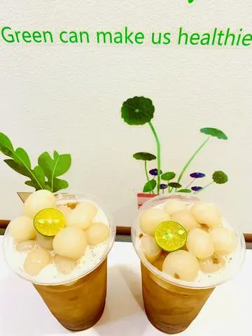 Hình ảnh Nước long nhãn size L