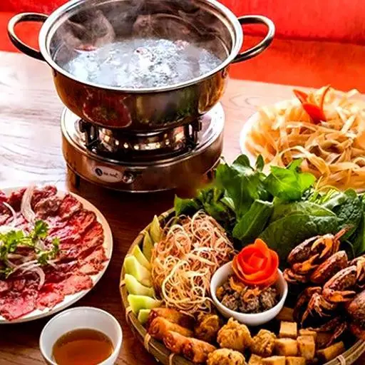Hình ảnh Lẩu cua đồng 1 người