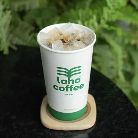 Hình ảnh Cafe sữa - size L