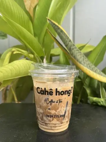 Hình ảnh Cà phê kem Buôn Mê