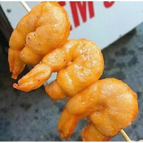 Hình ảnh Tôm Con Y Hình - 3 con