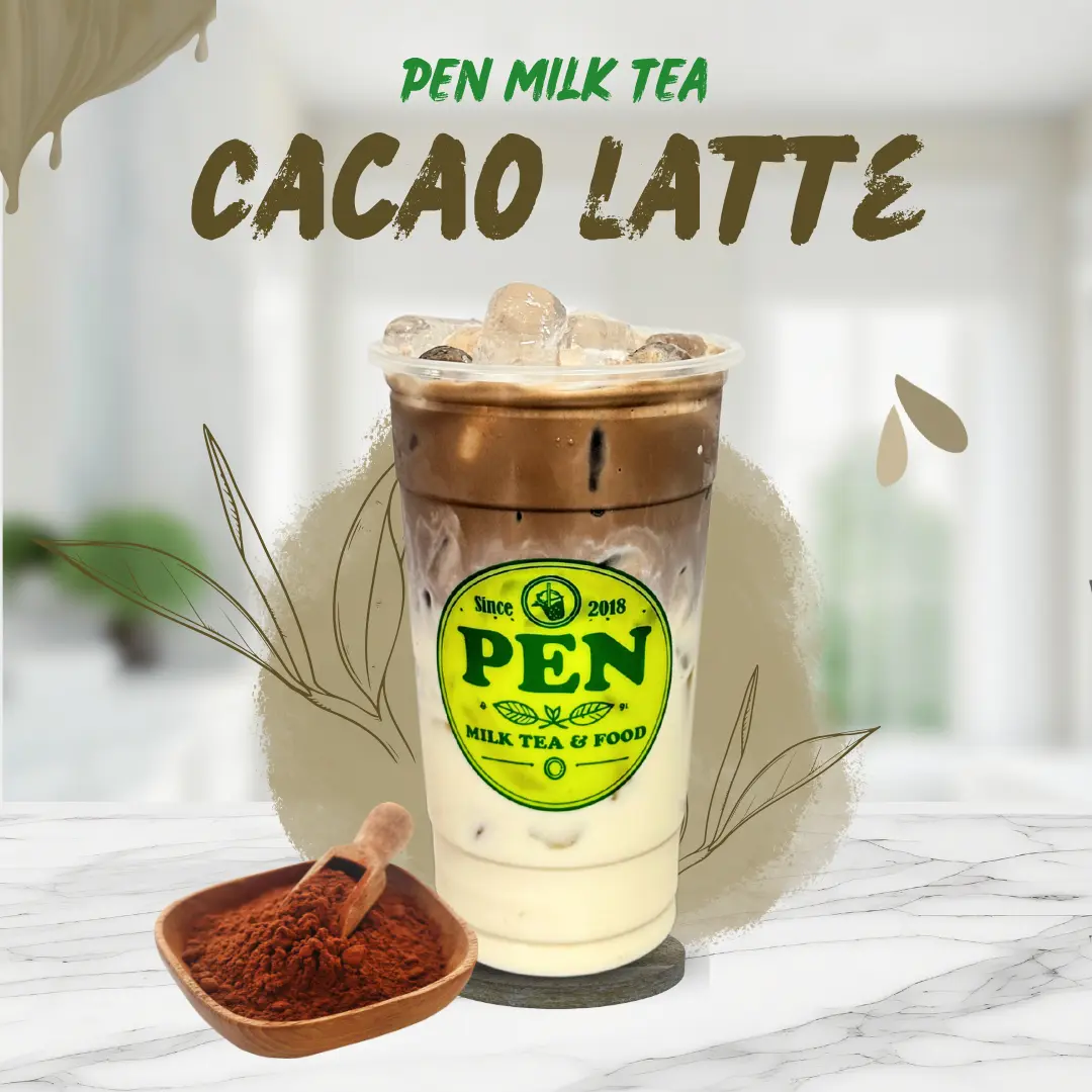 Hình ảnh Cacao latte