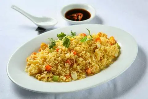 Hình ảnh Cơm chiên hải sản