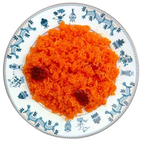 Hình ảnh Xôi Gấc ngon