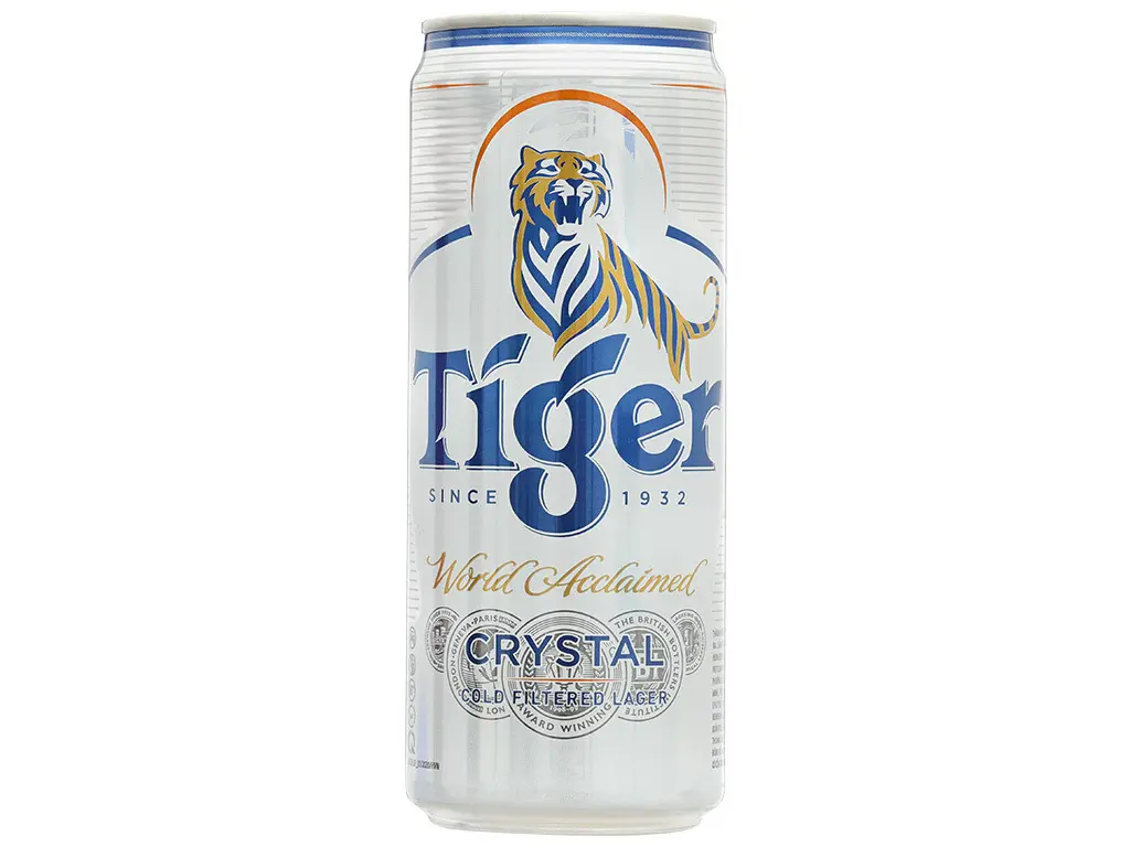 Hình ảnh Tiger bạc