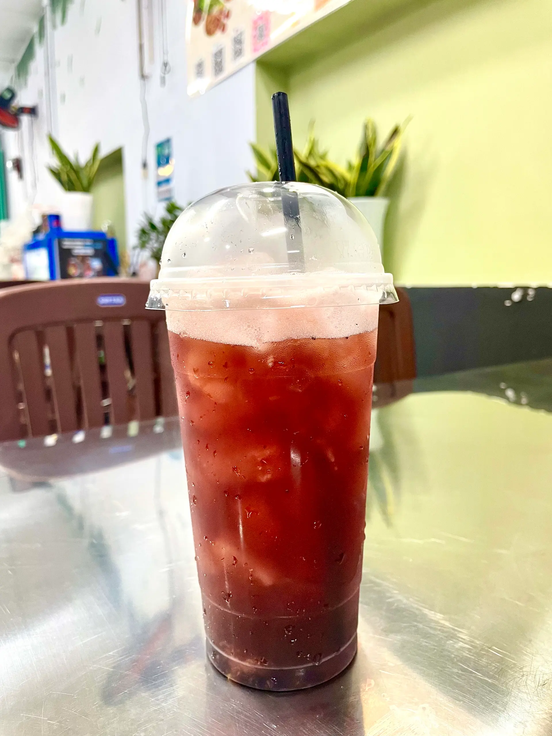 Hình ảnh Trà tắc Việt Quất 