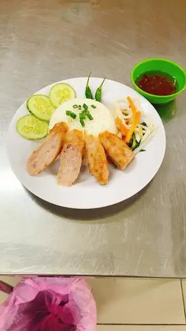 Hình ảnh Cơm Chả Cá