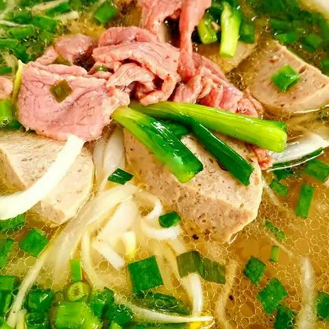 Hình ảnh Phở Tái Viên
