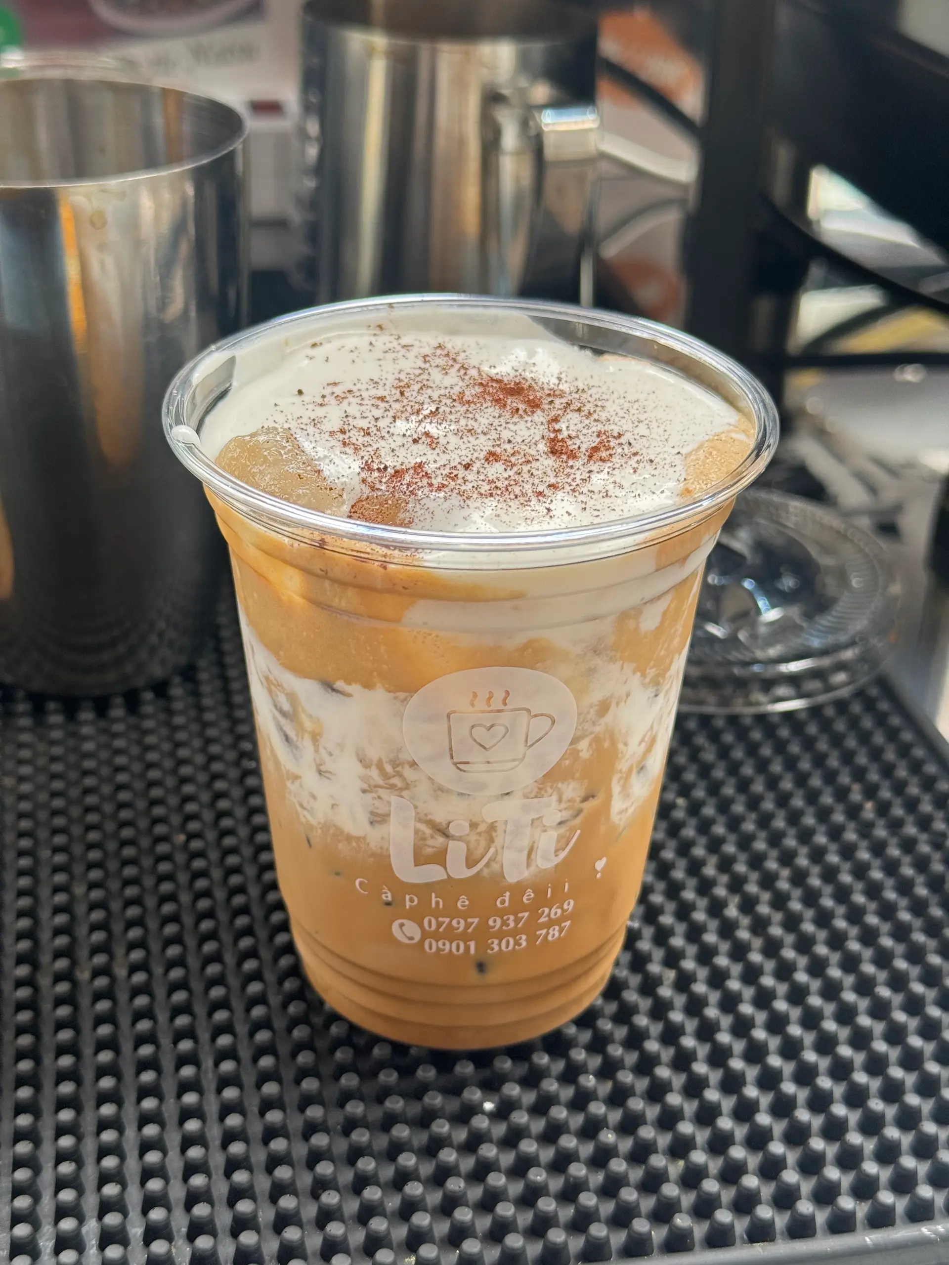 Hình ảnh Cà phê muối