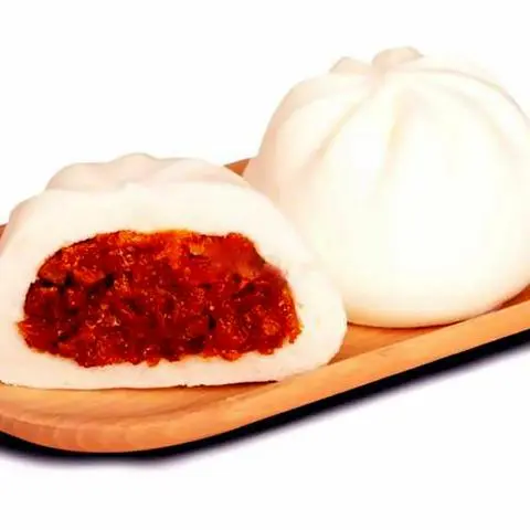 Hình ảnh Bánh bao xá xíu