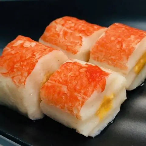 Hình ảnh Cua Hoàng Đế Chiên