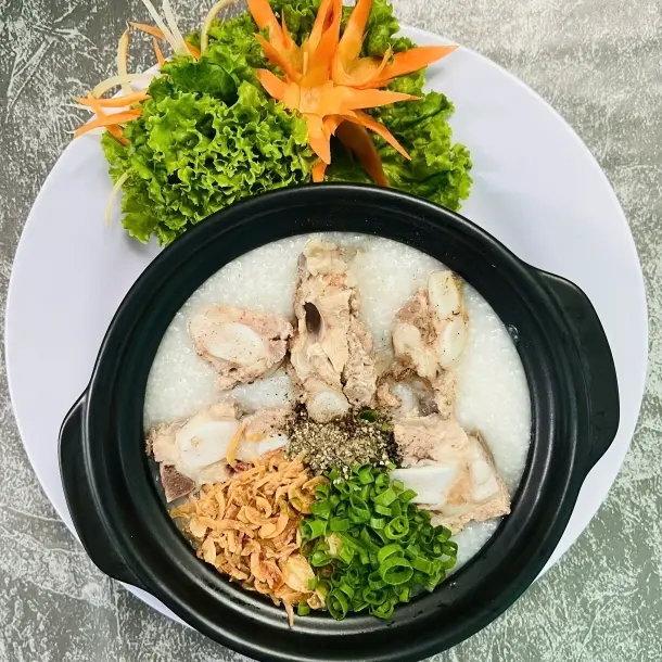 Hình ảnh Cháo Sườn