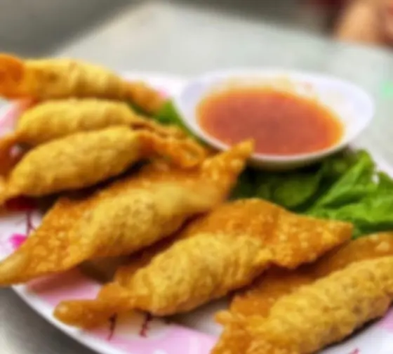 Hình ảnh Sủi cảo chiên