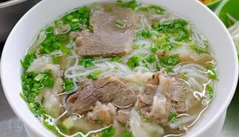 Hình ảnh Phở Bò Đặt Biệt