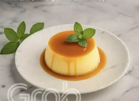 Hình ảnh Bánh Flan