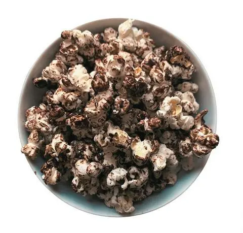 Hình ảnh BẮP RANG BƠ - CACAO