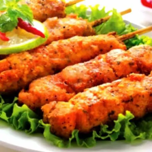 Hình ảnh Gà Xiên Que - 1 Que
