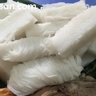 Hình ảnh Bún - Rau